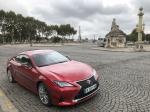 Lexus RC300h 2018 года (WW)